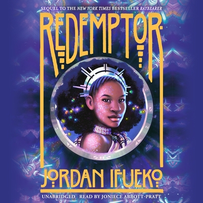 Redemptor 1094149268 Book Cover