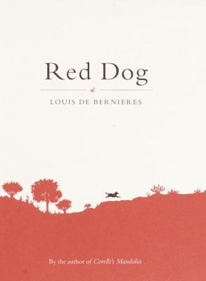Red Dog 0375421556 Book Cover