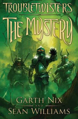 The Mystery 0545258995 Book Cover