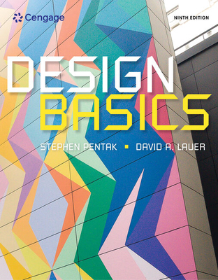 Bundle: Design Basics, 9th + Coursemate, 1 Term... 1305702700 Book Cover