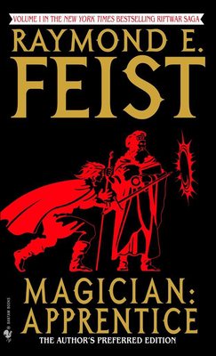 Magician: Apprentice B0074D0IHG Book Cover