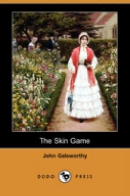The Skin Game (Dodo Press) 140658875X Book Cover