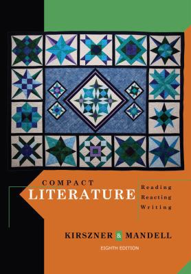 Compact Literature: Reading, Reacting, Writing 1111839018 Book Cover