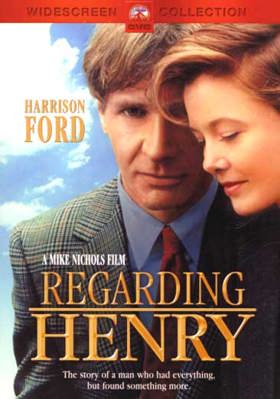 Regarding Henry B0000A2ZNP Book Cover