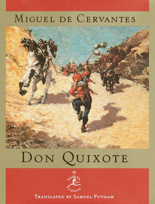Don Quixote 0679602860 Book Cover