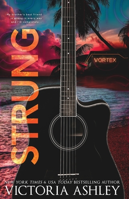 Strung: Alternate Cover B09VWYT1F4 Book Cover