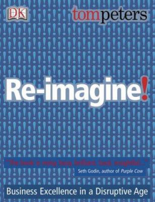 Re-imagine 1405313951 Book Cover