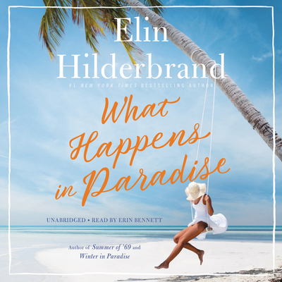 What Happens in Paradise Lib/E 154915401X Book Cover