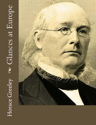 Glances at Europe 1546385606 Book Cover
