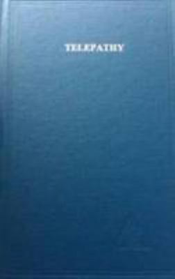 Telepathy and the Etheric Vehicle 085330016X Book Cover
