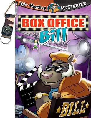 Box Office Bill [With Key Chain] 1584111410 Book Cover
