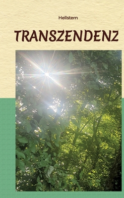 Transzendenz [German] 3384701534 Book Cover