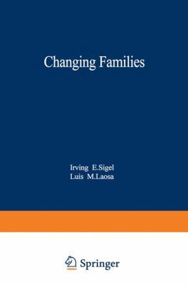 Changing Families 1468445049 Book Cover