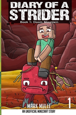 Diary of a Strider Book 1: Doom Mountain [Large Print] B0CRRCBS1S Book Cover