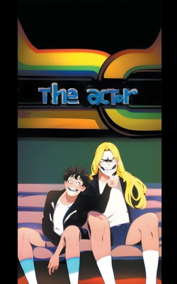 The Actor B0C54YQ5DF Book Cover