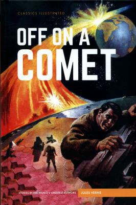 Off on a Comet 1911238027 Book Cover