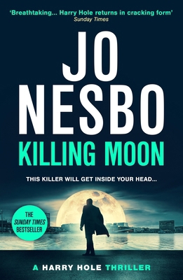 Killing Moon: The NEW Sunday Times bestselling ... 1529920507 Book Cover