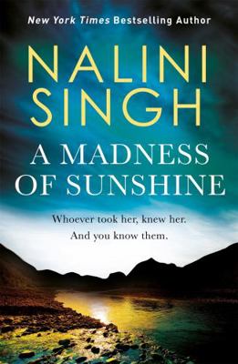 A Madness of Sunshine 1473229545 Book Cover