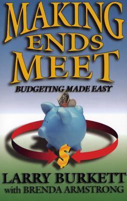 Making Ends Meet 1564270831 Book Cover