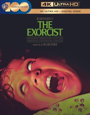 The Exorcist B0CCST6HDX Book Cover
