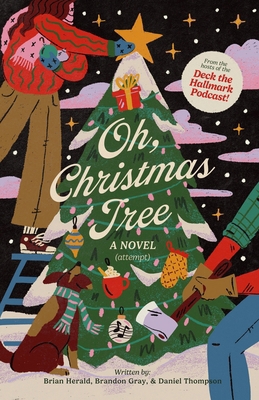 Oh, Christmas Tree B0FWT8MWJK Book Cover