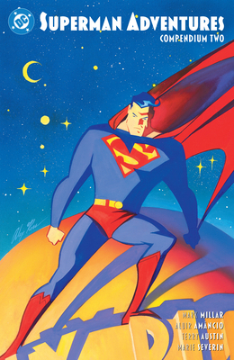 Superman Adventures Compendium Two 179950834X Book Cover