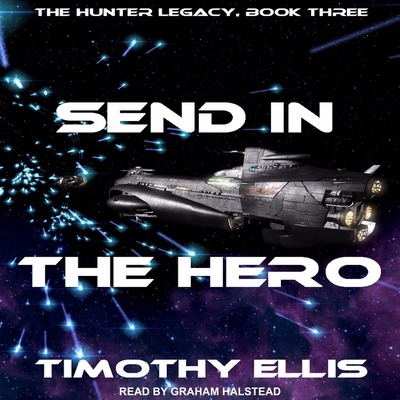 Send in the Hero B08ZBZQ1G3 Book Cover