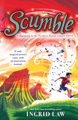 Scumble 0142419621 Book Cover