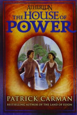 Atherton: The House of Power 1439518262 Book Cover