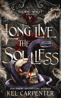 Long Live the Soulless 1951738233 Book Cover