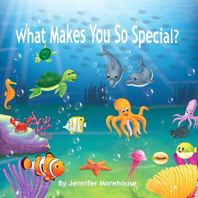 What Makes You So Special? 0994761503 Book Cover