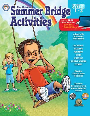 Summer Bridge Activities(r): Bridging Grades Fi... 1604188251 Book Cover