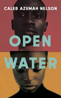 Open Water 0241448778 Book Cover