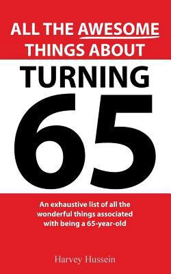 Blank Novelty Book - All The Awesome Things Abo... 1547218894 Book Cover
