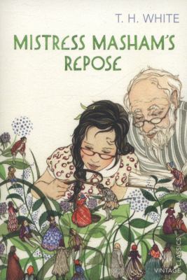 Mistress Masham's Repose 0099595176 Book Cover