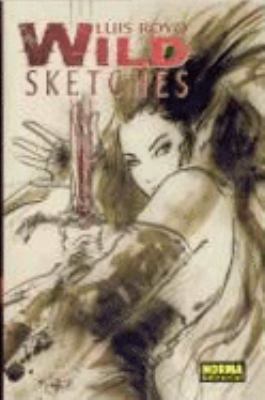 WILD SKETCHES 1 [Spanish] 8498147557 Book Cover