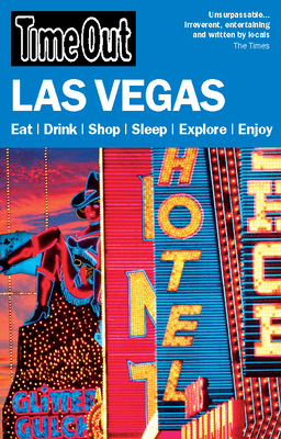 Time Out Las Vegas 1846701961 Book Cover