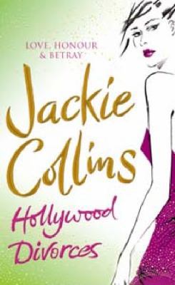 Hollywood Divorces 0743404076 Book Cover
