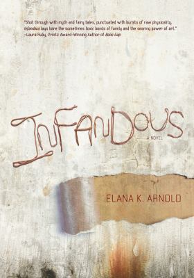 Infandous 1512441465 Book Cover