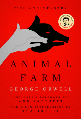 Animal Farm: A Fairy Story 0452284244 Book Cover