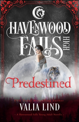 Predestined 1950455432 Book Cover