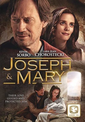 Joseph & Mary            Book Cover