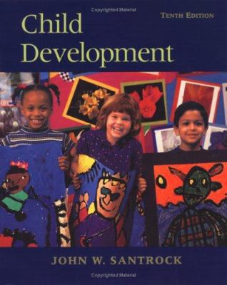 Child Development: An Introduction 0072820381 Book Cover
