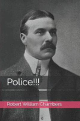 Police!!! 1089523408 Book Cover