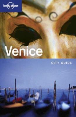 Lonely Planet Venice (Lonely Planet Venice) 1741041988 Book Cover