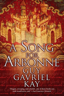 A Song for Arbonne B001OMHSB2 Book Cover