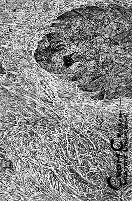 Crom Cruach [Large Print] 1737982323 Book Cover