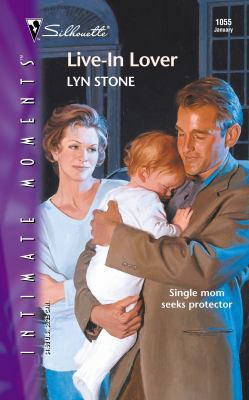 Live-In Lover 0373271255 Book Cover