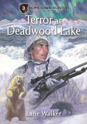 Terror at Deadwood Lake 1581695195 Book Cover