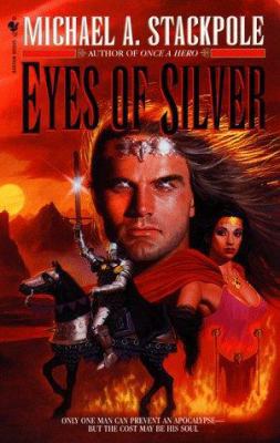 Eyes of Silver 0553561138 Book Cover